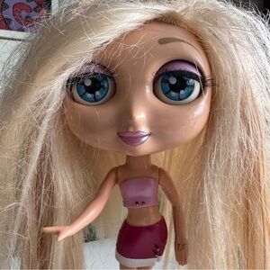 Rare Vintage 1999 Mattel Diva Starz Alexa Interactive Doll – WORKS